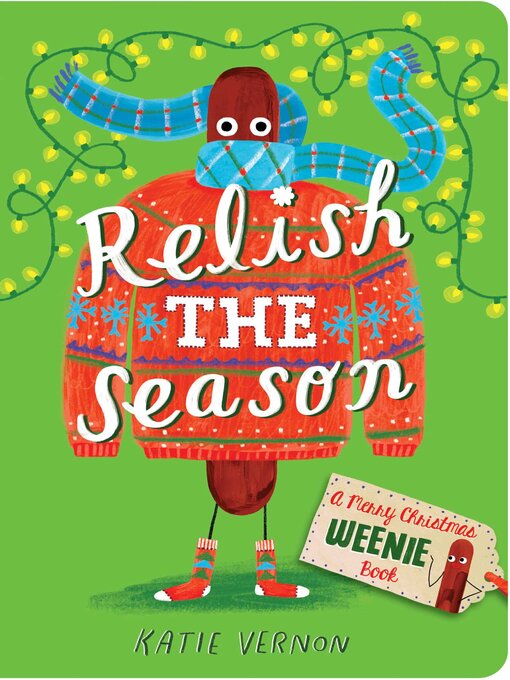 Title details for Relish the Season by Katie Vernon - Available